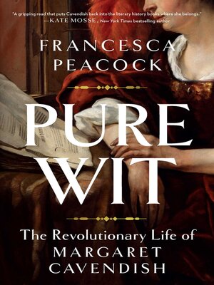 cover image of Pure Wit